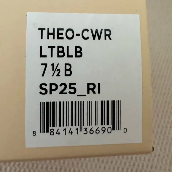 NEW Loeffler Randall Theo Sandals. Brown & Tan Stripe. 7.5. New in box - Picture 8 of 8